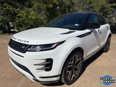 Used 2022 Land Rover Range Rover Evoque R-Dynamic S