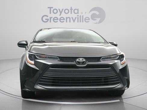 Certified 2024 Toyota Corolla LE FWD image 24