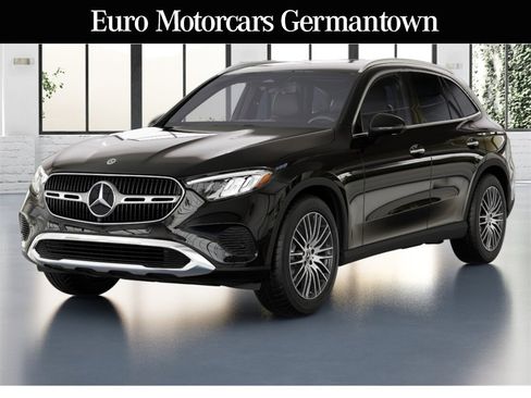 New 2026 Mercedes-Benz GLC 300 4MATIC image 1