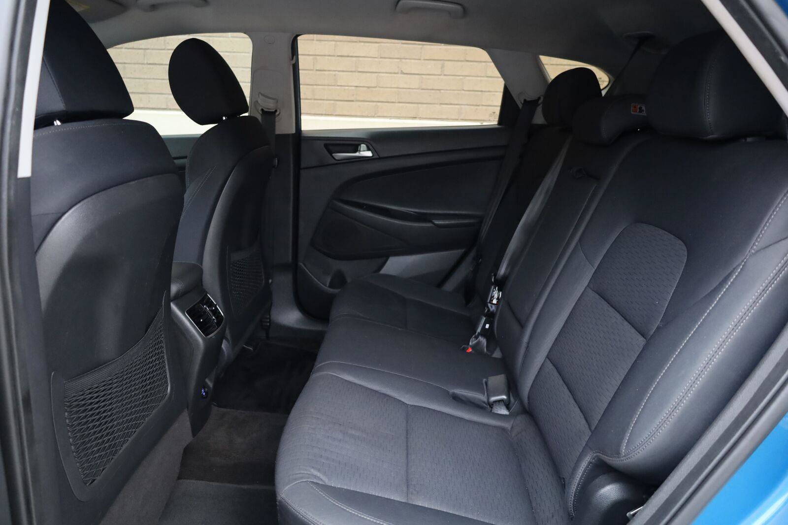 Used 2021 Hyundai Tucson SEL w/ Cargo Package FWD image 21