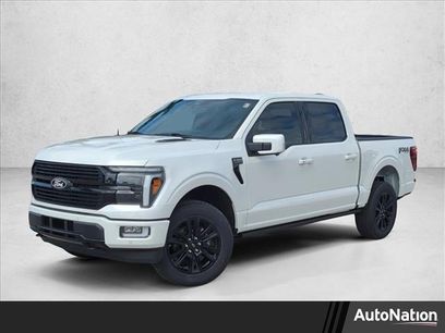 New 2026 Ford F150 Platinum w/ Equipment Group 700A Standard
