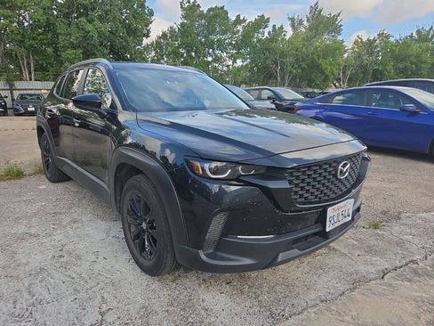Used 2025 MAZDA CX-50 AWD 2.5 S w/ Preferred Package image 6