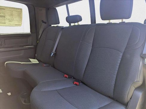 New 2025 RAM 2500 Tradesman image 16