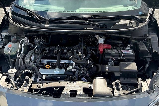Used 2025 Nissan Versa SV w/ Trunk Package FWD image 26