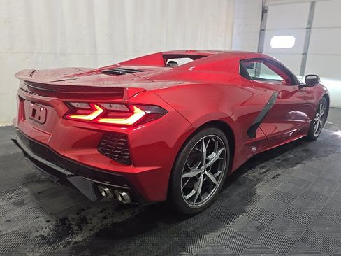 Used 2023 Chevrolet Corvette Stingray Premium Conv w/ Battery Protection Package RWD image 4