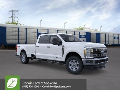 New 2026 Ford F350 XLT w/ 360-Degree Camera Package