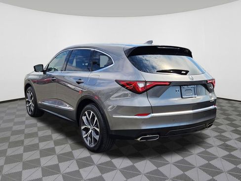 Used 2022 Acura MDX SH-AWD w/ Technology Package image 3