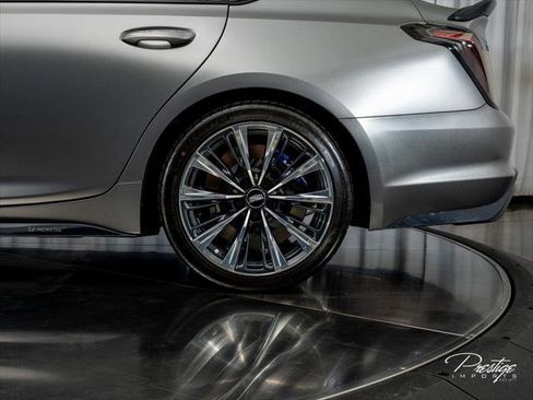 Used 2025 Cadillac CT5 V Blackwing w/ LE Monstre Special Edition RWD image 25