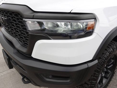 Used 2025 RAM 1500 Rebel w/ Rebel Level 1 Equipment Group AWD/4WD image 57