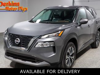 Used 2022 Nissan Rogue SV FWD video 1
