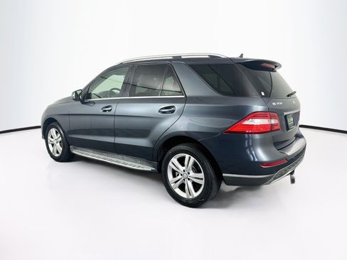 Used 2014 Mercedes-Benz ML 350 2WD image 5