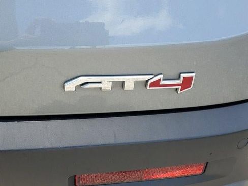 Used 2023 GMC Acadia AT4 w/ Technology Package AWD/4WD image 7