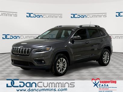 Used 2019 Jeep Cherokee Latitude Plus