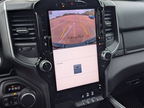 New 2026 RAM 1500 4x4 Crew Cab image 11