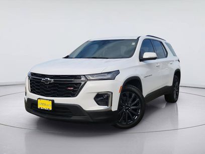 Used 2023 Chevrolet Traverse RS w/ LPO, Floor Liner Package