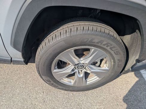 Used 2024 Toyota RAV4 XLE image 13