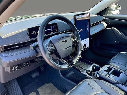 Used 2025 Ford Mustang Mach-E Premium AWD/4WD image 7