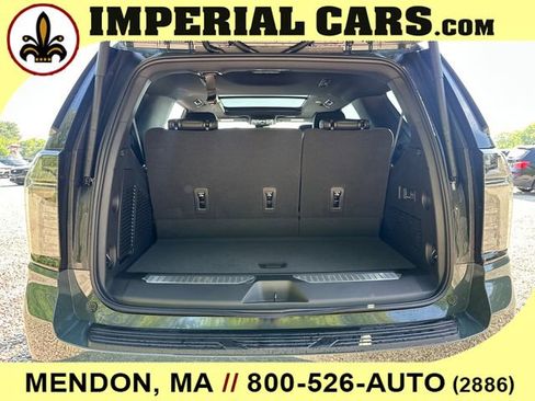 New 2026 Chevrolet Tahoe RST w/ Comfort Package AWD/4WD image 11
