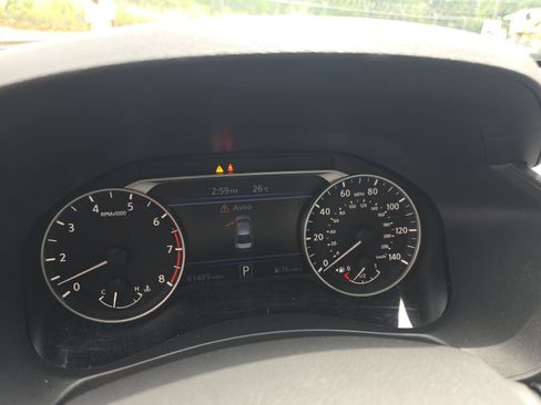 Used 2019 Nissan Altima 2.5 S FWD image 8