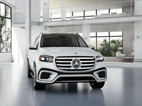 New 2026 Mercedes-Benz GLS 450 4MATIC image 8