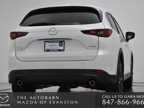 New 2025 MAZDA CX-5 Carbon Edition image 18