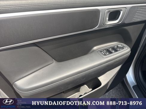 Certified 2024 Hyundai Santa Fe SEL FWD image 7