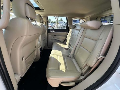 Used 2021 Jeep Grand Cherokee Limited image 23