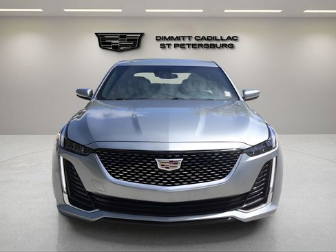 Certified 2023 Cadillac CT5 Luxury RWD image 8