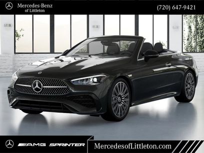 New 2025 Mercedes-Benz CLE 300 4MATIC Cabriolet