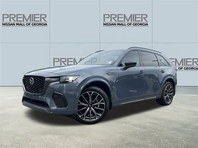 Used 2025 MAZDA CX-70 3.3 Turbo S w/ Premium Package