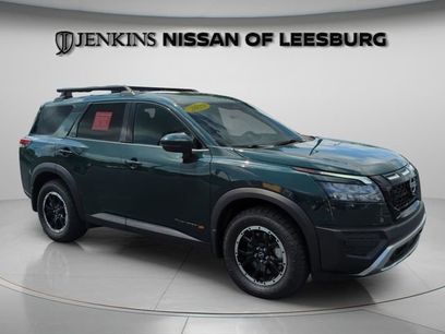 Certified 2025 Nissan Pathfinder Rock Creek