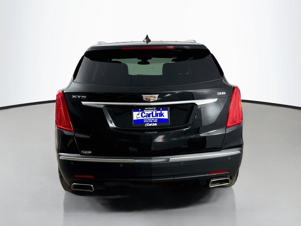 Used 2019 Cadillac XT5 Luxury FWD image 7