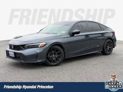 Used 2025 Honda Civic Sport