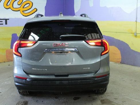 Used 2019 GMC Terrain SLE image 7