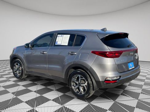 Used 2021 Kia Sportage LX image 5