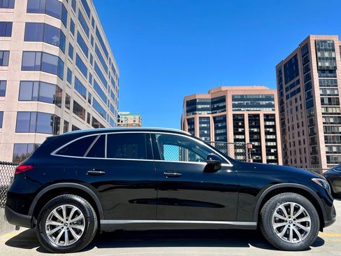 Certified 2026 Mercedes-Benz GLC 300 4MATIC image 8