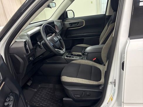 Used 2025 Ford Bronco Sport Big Bend w/ Convenience Package AWD/4WD image 7