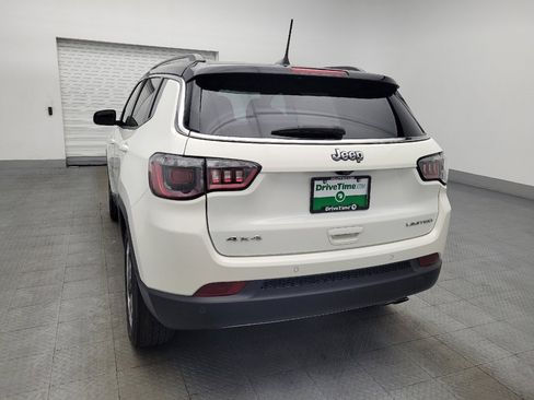 Used 2021 Jeep Compass Limited w/ Elite Interior Group AWD/4WD image 6