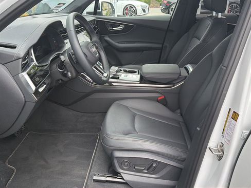 Used 2026 Audi Q7 3.0T Premium Plus w/ Premium Plus Package AWD/4WD image 12