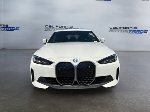 Used 2023 BMW i4 eDrive40 w/ Premium Package RWD image 2