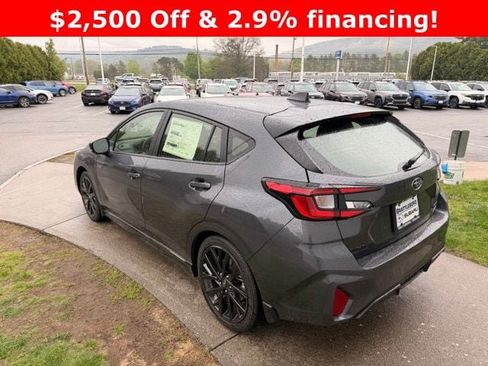 New 2026 Subaru Impreza RS AWD/4WD image 6