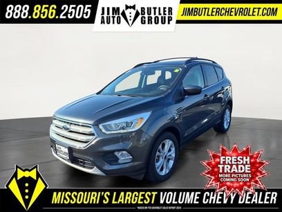 Used 2018 Ford Escape SEL w/ Ford Safe & Smart Package