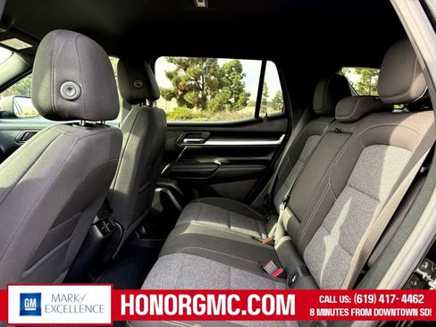 Used 2025 GMC Terrain Elevation image 15