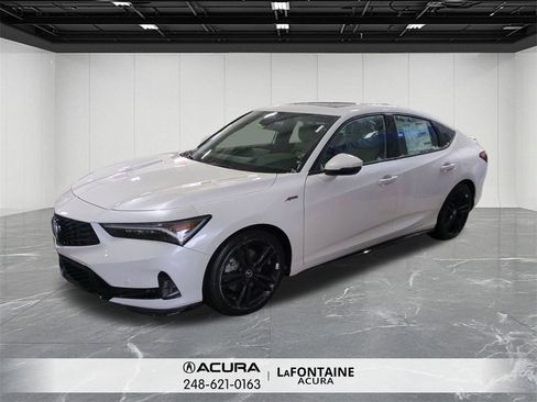 New 2026 Acura Integra A-Spec image 1