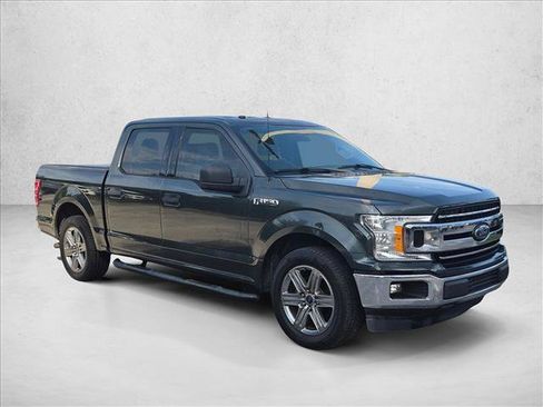 Used 2018 Ford F150 XLT RWD image 3
