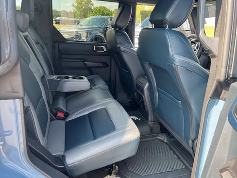 Certified 2024 Ford Bronco Outer Banks image 13