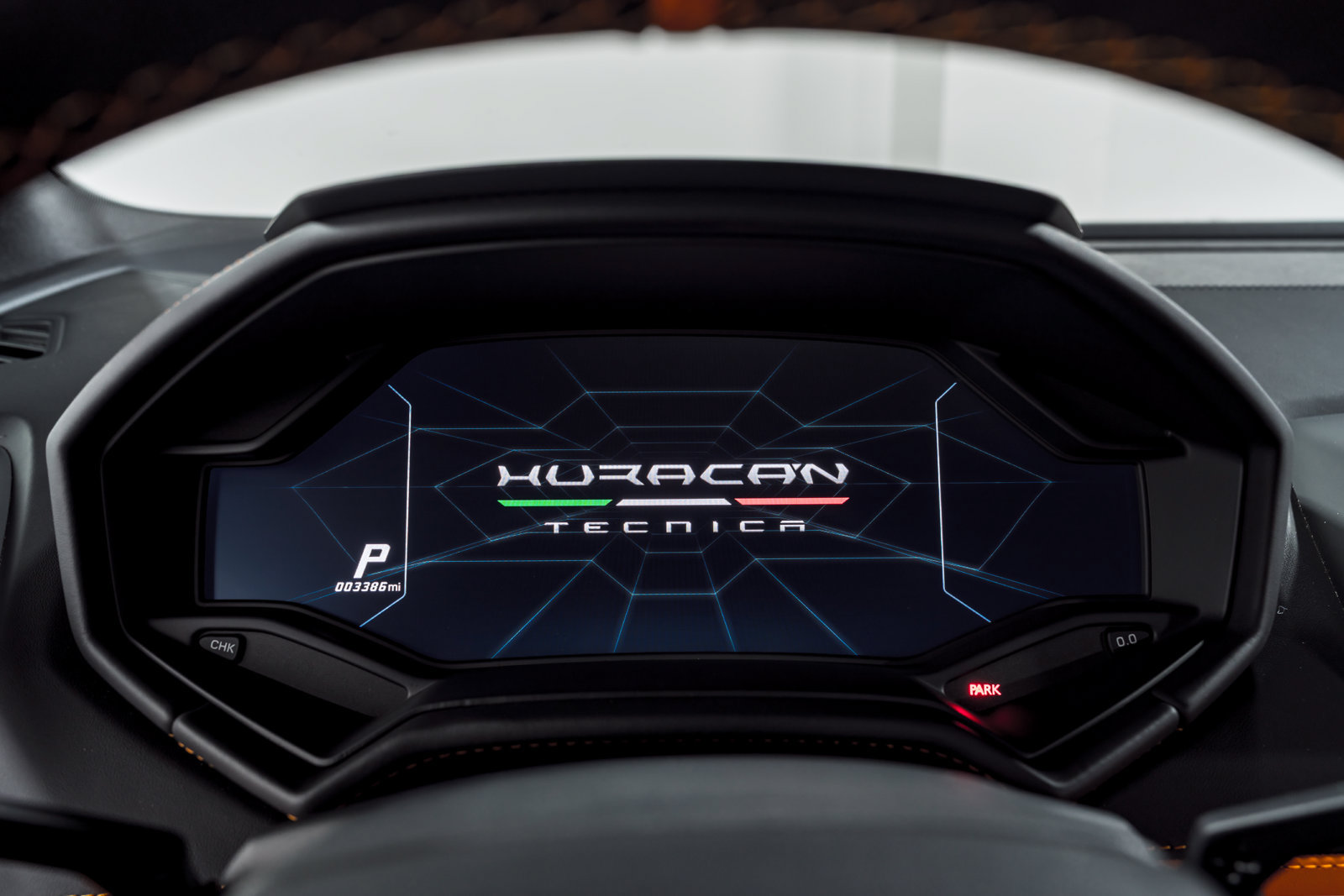 Used 2023 Lamborghini Huracan Tecnica RWD image 14