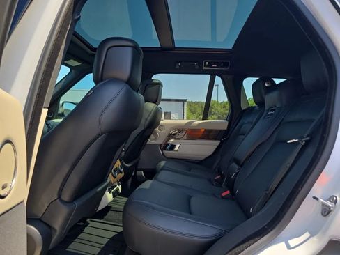Used 2019 Land Rover Range Rover HSE AWD/4WD image 39