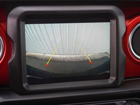 Used 2020 Jeep Wrangler Unlimited Rubicon image 37