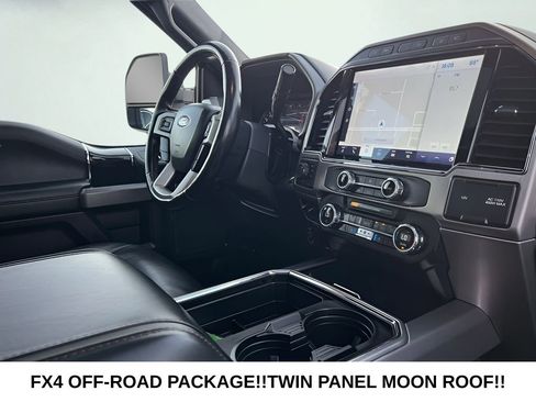 Used 2022 Ford F250 Platinum w/ FX4 Off-Road Package image 37